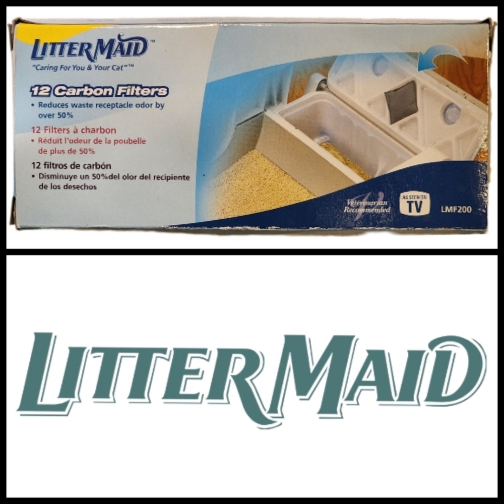 Carbon Filters from LitterMaid